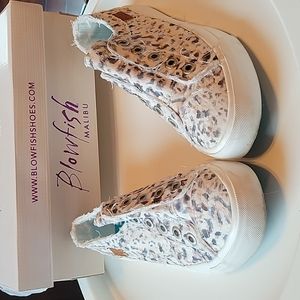 Blowfish Malibu shoes
